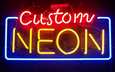 Jasa Neon Sign Terbaik dan Terpercaya