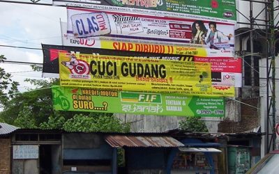 Jasa Reklame Dengan Model Terbaik Sebagai Media Promosi