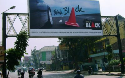 Jasa Papan Billboard Terbaik dan Berkualitas