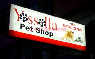 Spesialis Neon Box Untuk Media Advertising Terbaik