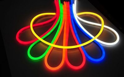 Sedia Neon Flex LED Untuk Media Promosi Bisnis Anda
